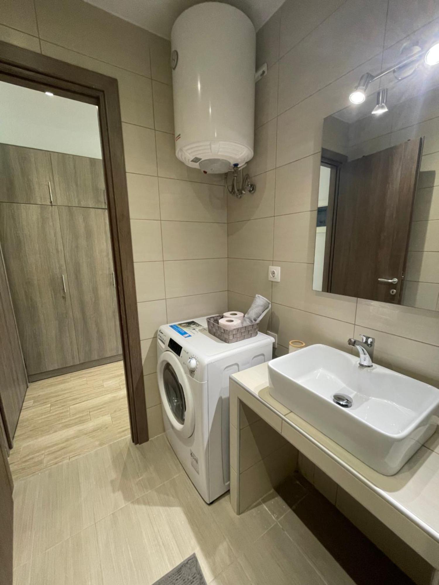 Apartament 2Downtown#3# Saloniki Zewnętrze zdjęcie