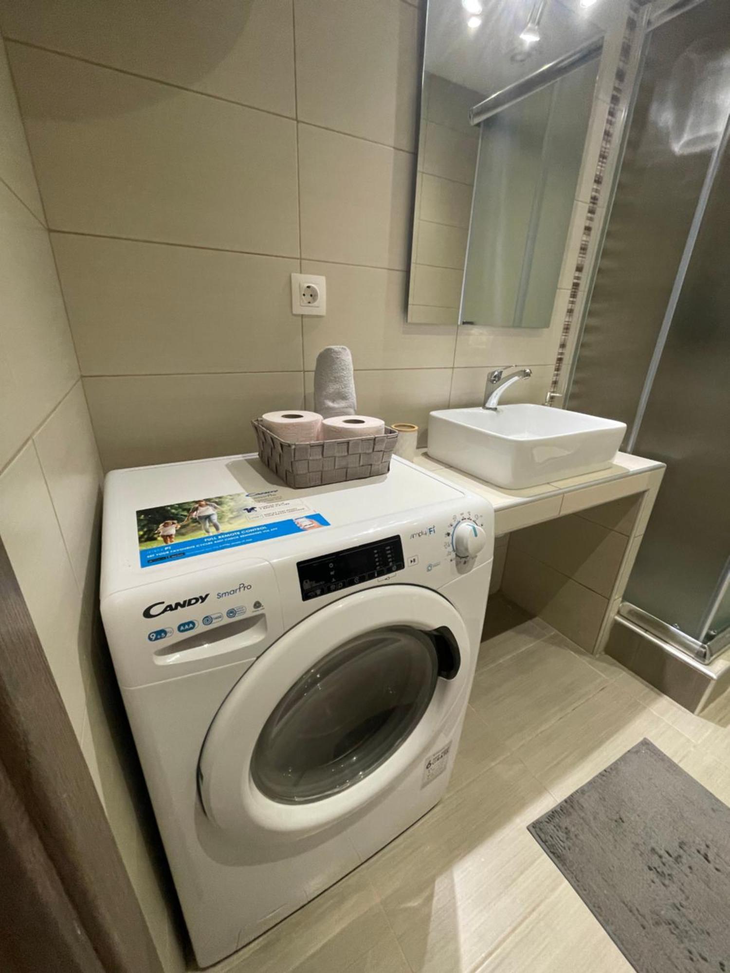 Apartament 2Downtown#3# Saloniki Zewnętrze zdjęcie