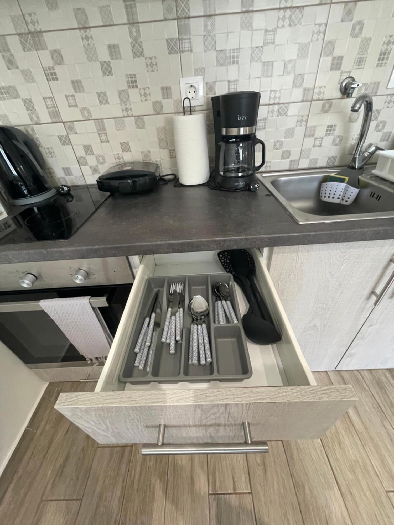 Apartament 2Downtown#3# Saloniki Zewnętrze zdjęcie