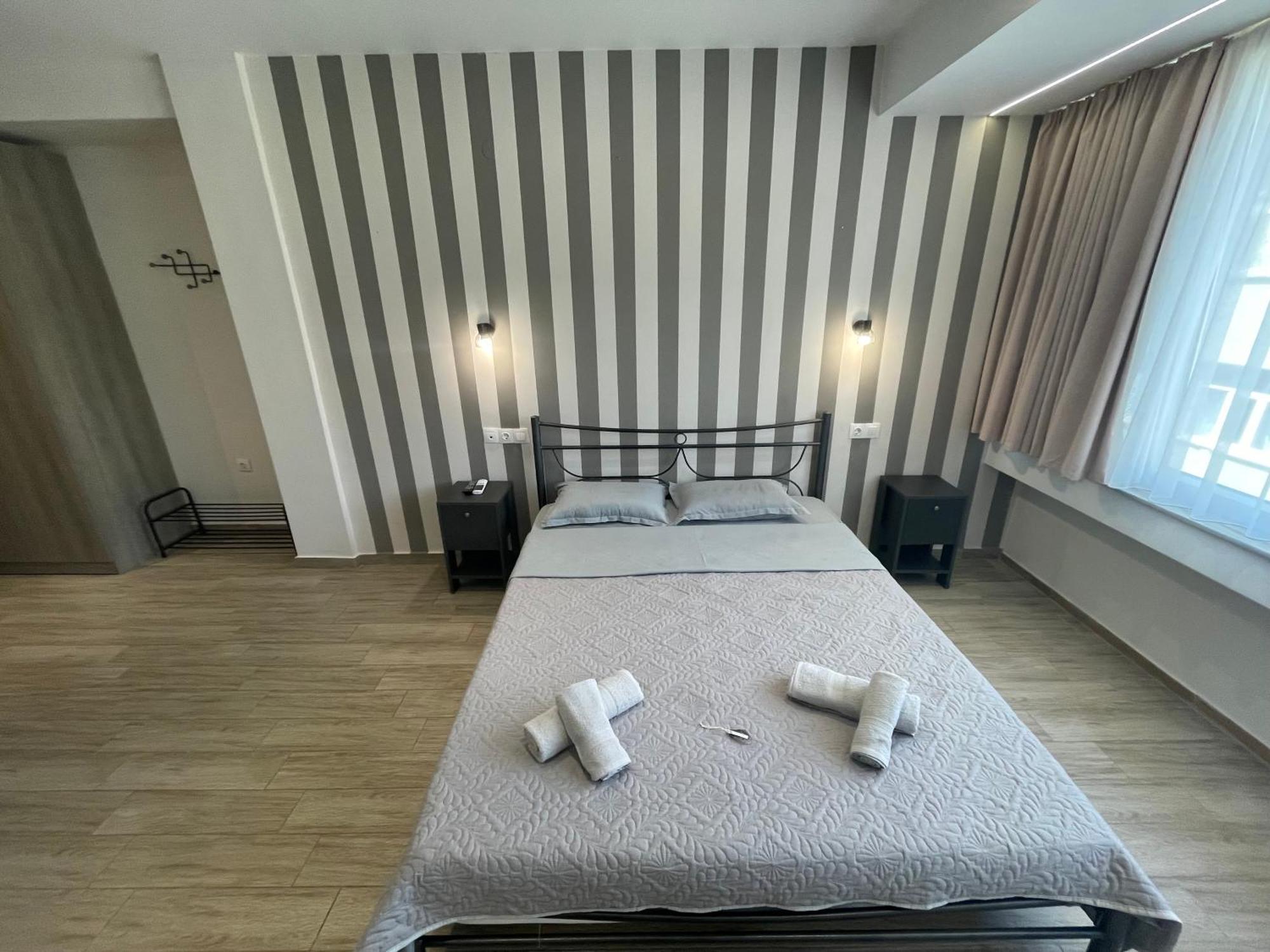 Apartament 2Downtown#3# Saloniki Zewnętrze zdjęcie