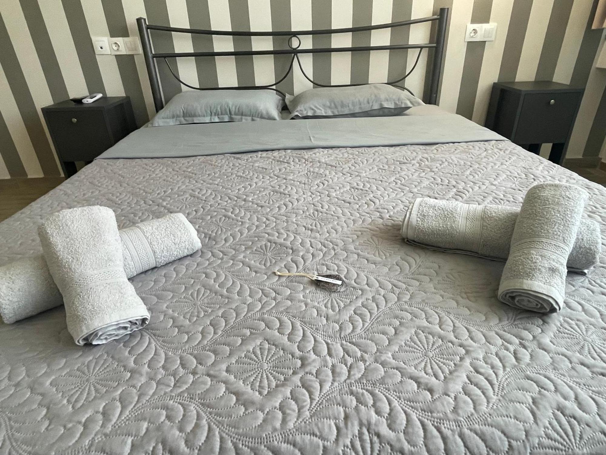 Apartament 2Downtown#3# Saloniki Zewnętrze zdjęcie